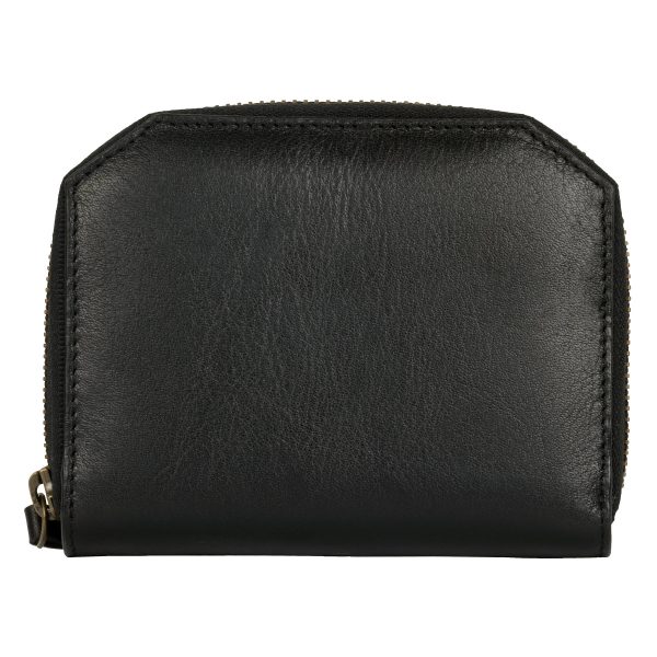 Carhartt Women's Leather Hybrid Wallet