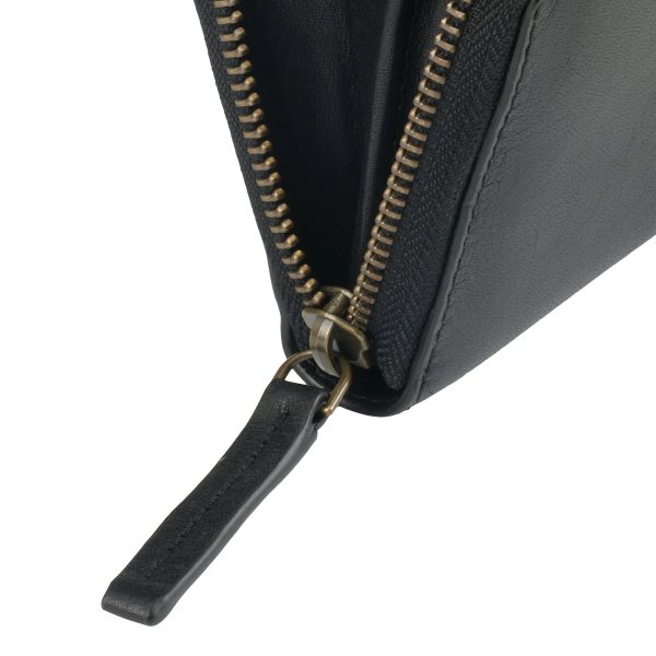 Carhartt Women's Leather Hybrid Wallet