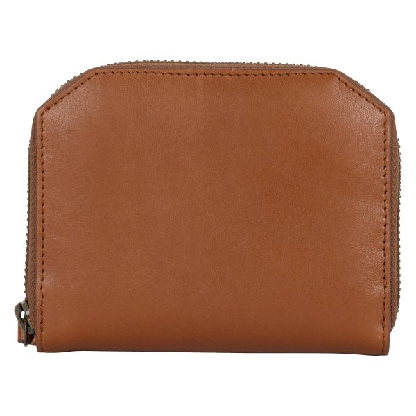 Carhartt Women's Leather Hybrid Wallet