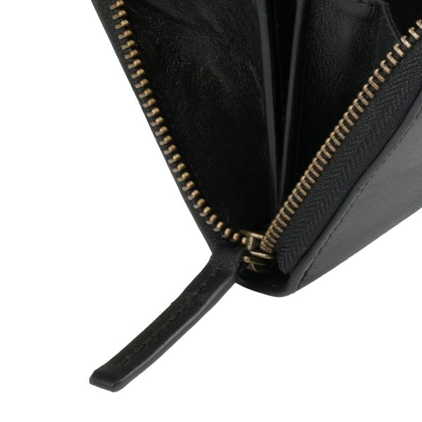 Carhartt Women's Leather Clutch Wallet