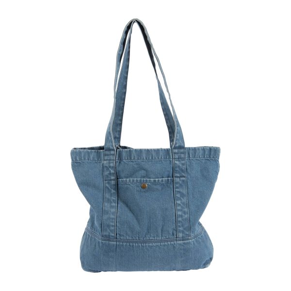 Carhartt 18L Denim Tote