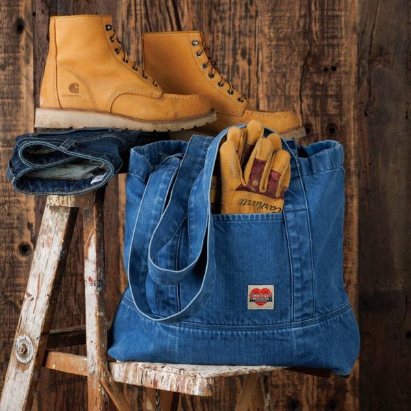 Carhartt 18L Denim Tote