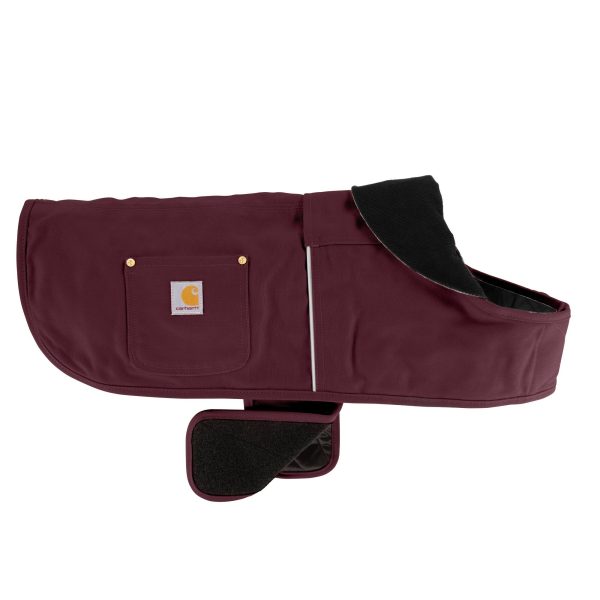 Carhartt Firm Duck Insulated Dog Chore Coat