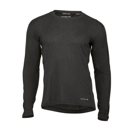 Carhartt Force Midweight Stretch Base Layer Crewneck