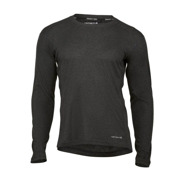 Carhartt Force Midweight Stretch Base Layer Crewneck