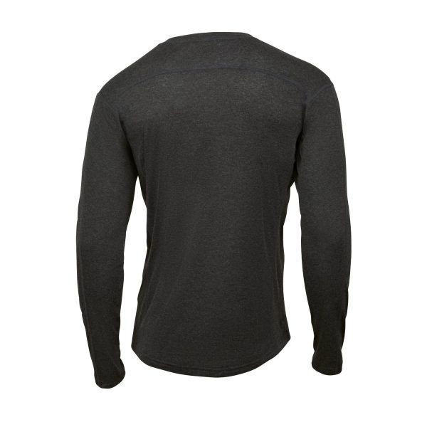 Carhartt Force Midweight Stretch Base Layer Crewneck