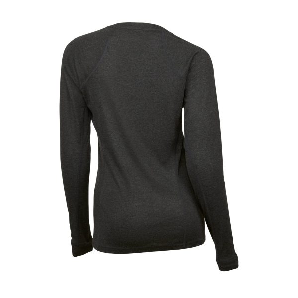 Carhartt Women's Force Midweight Stretch Base Layer Crewneck