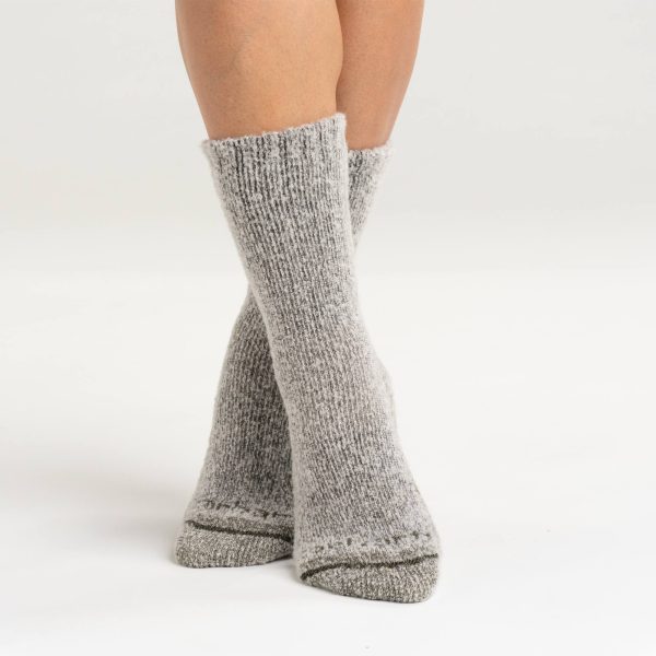 Carhartt Women's Heavyweight Wool Blend Crew Sock