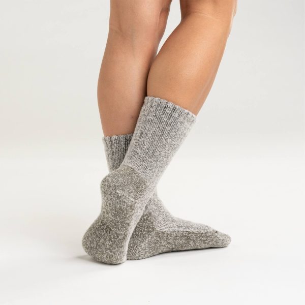 Carhartt Women's Heavyweight Wool Blend Crew Sock