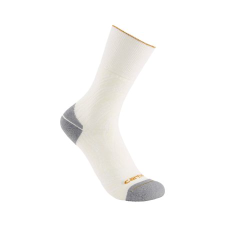 Carhartt Twin Knit Midweight Topo Crew Sock