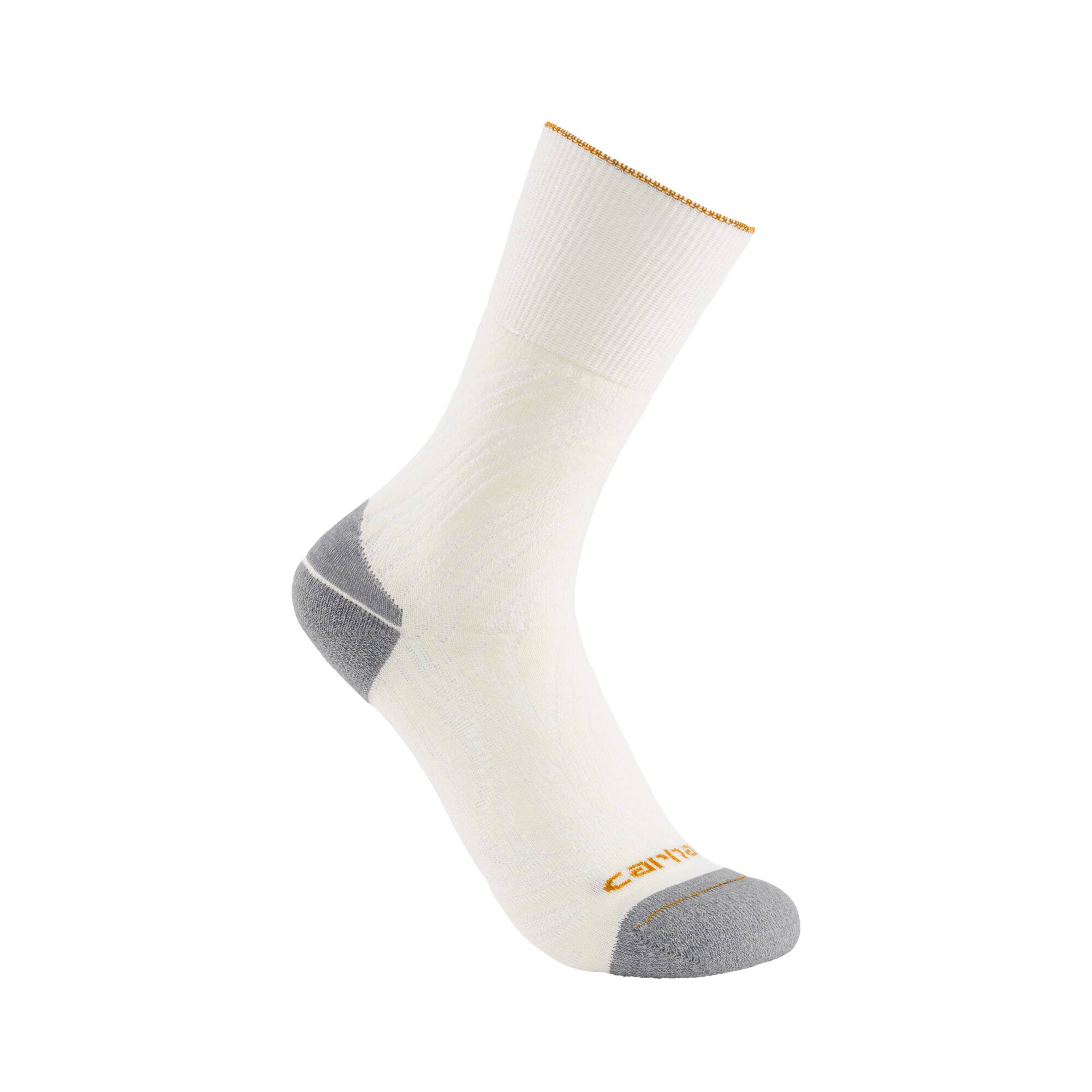 Carhartt Twin Knit Midweight Topo Crew Sock
