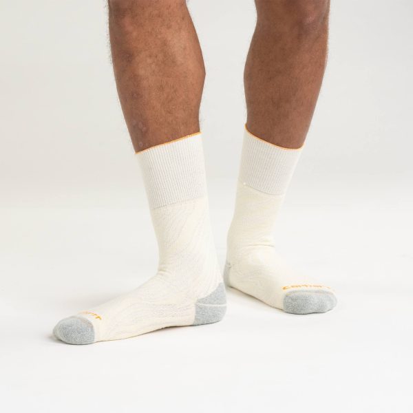 Carhartt Twin Knit Midweight Topo Crew Sock
