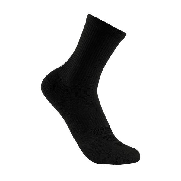 Carhartt Kids' Force Midweight Logo Crew Sock 3-Pack (Youth)