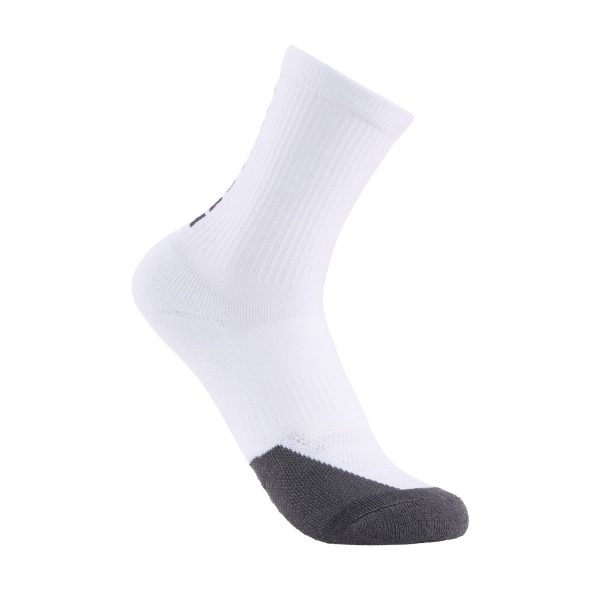 Carhartt Kids' Force Midweight Logo Crew Sock 3-Pack (Youth)