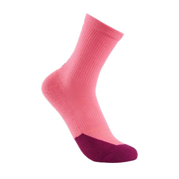 Carhartt Kids' Force Midweight Logo Crew Sock 3-Pack (Youth)