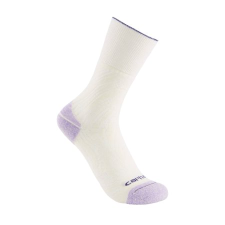Carhartt Women's Twin Knit Midweight Topo Short Crew Sock