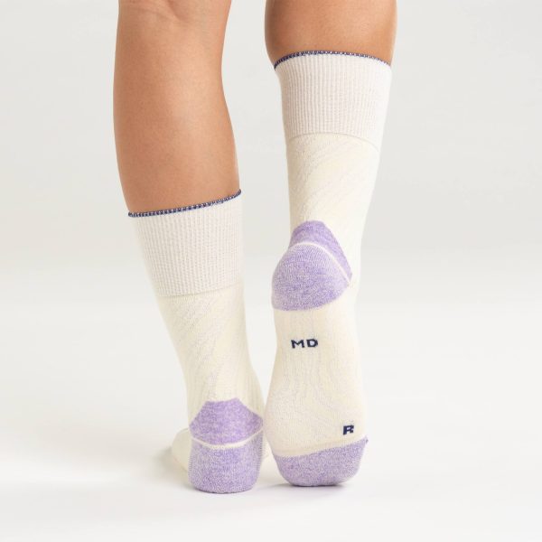 Carhartt Women's Twin Knit Midweight Topo Short Crew Sock
