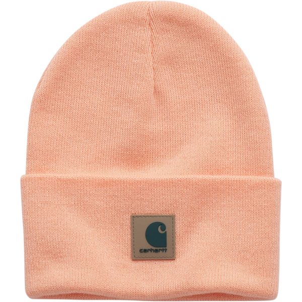 Carhartt Kids' Tonal Patch Knit Beanie (Baby, Toddler, Child, Youth)