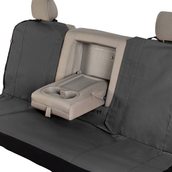 Carhartt Universal Fitted Nylon Duck Full-Size Rear Bench Seat Cover
