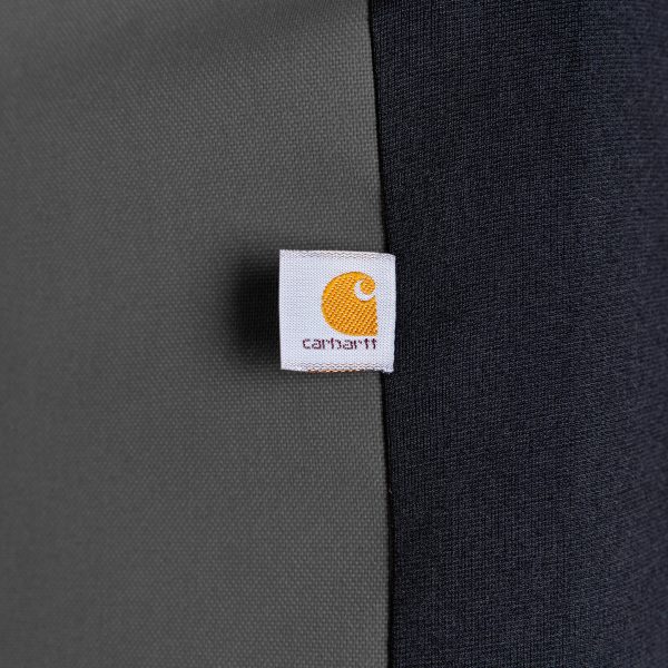 Carhartt Universal Fitted Nylon Duck Full-Size Rear Bench Seat Cover