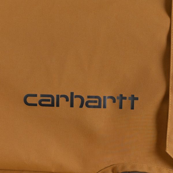 Carhartt Universal Fitted Nylon Duck Full-Size Rear Bench Seat Cover
