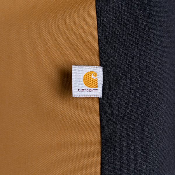 Carhartt Universal Fitted Nylon Duck Full-Size Rear Bench Seat Cover