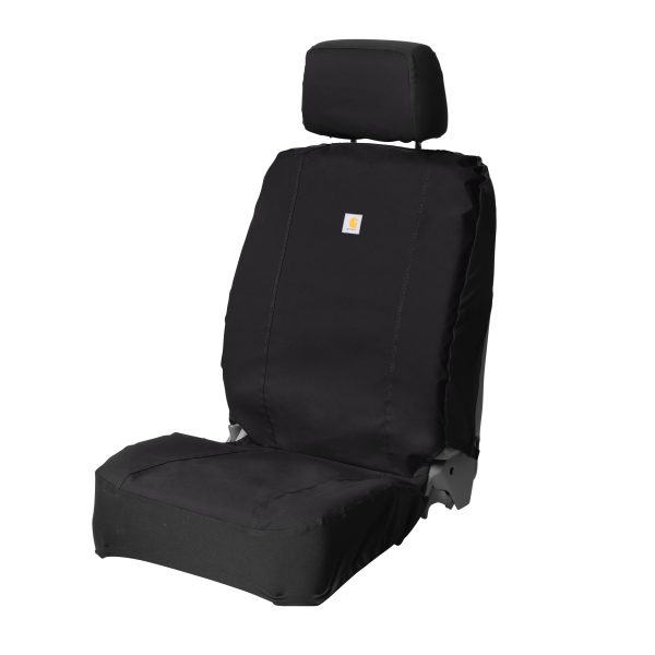 Carhartt Universal Fitted Nylon Duck Bucket Seat Cover