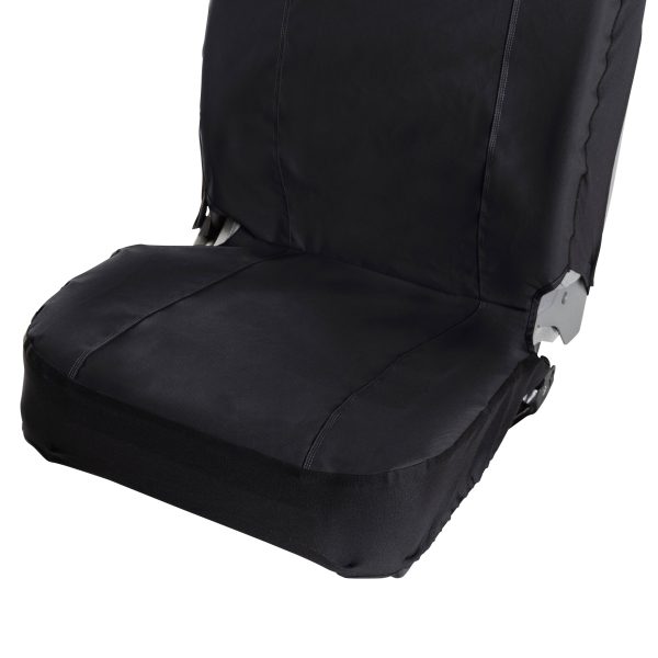 Carhartt Universal Fitted Nylon Duck Bucket Seat Cover