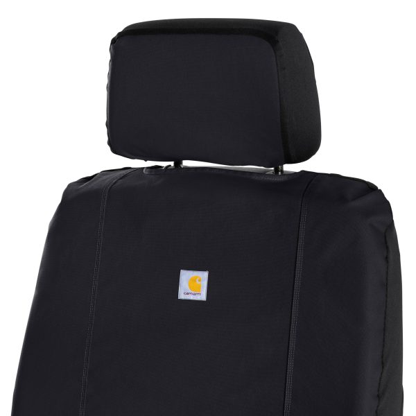 Carhartt Universal Fitted Nylon Duck Bucket Seat Cover