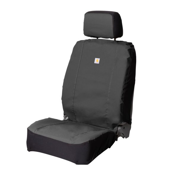Carhartt Universal Fitted Nylon Duck Bucket Seat Cover