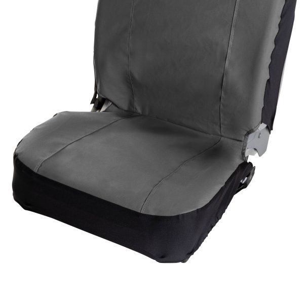 Carhartt Universal Fitted Nylon Duck Bucket Seat Cover