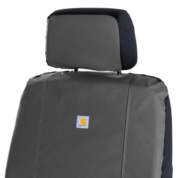 Carhartt Universal Fitted Nylon Duck Bucket Seat Cover