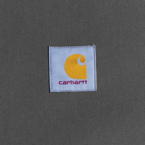 Carhartt Universal Fitted Nylon Duck Bucket Seat Cover