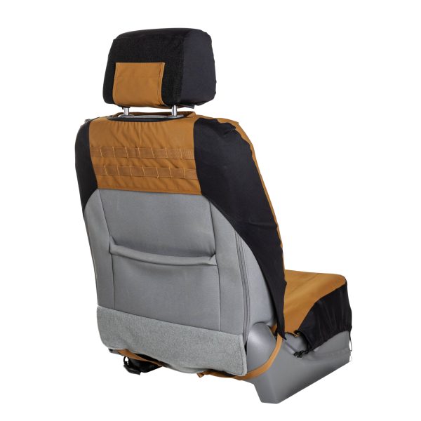 Carhartt Universal Fitted Nylon Duck Bucket Seat Cover