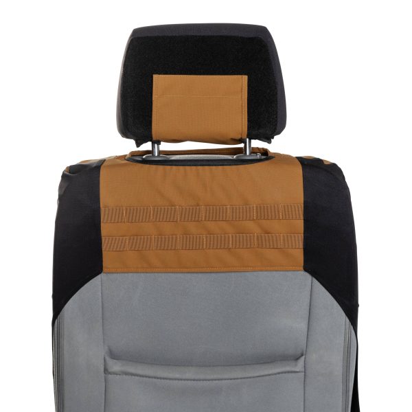 Carhartt Universal Fitted Nylon Duck Bucket Seat Cover