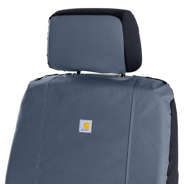 Carhartt Universal Fitted Nylon Duck Bucket Seat Cover