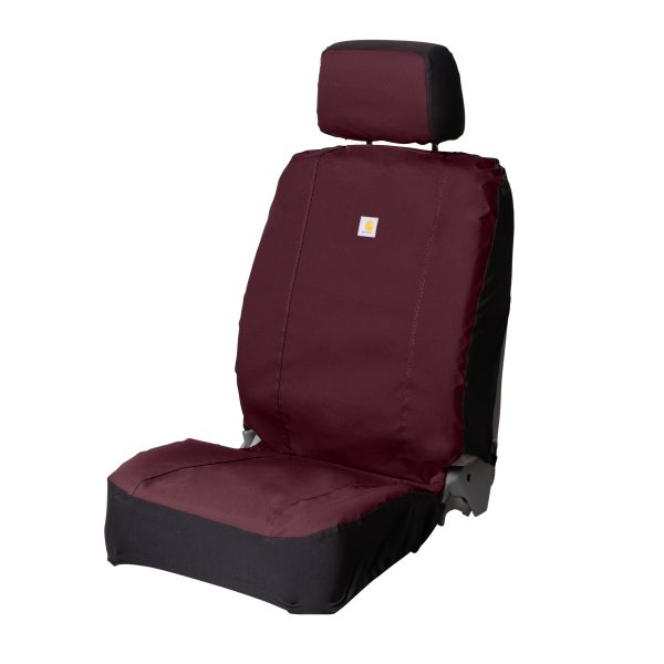 Carhartt Universal Fitted Nylon Duck Bucket Seat Cover