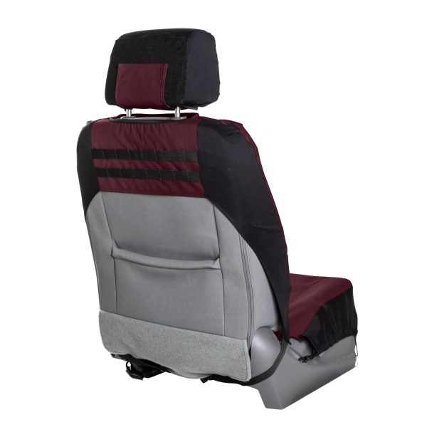 Carhartt Universal Fitted Nylon Duck Bucket Seat Cover