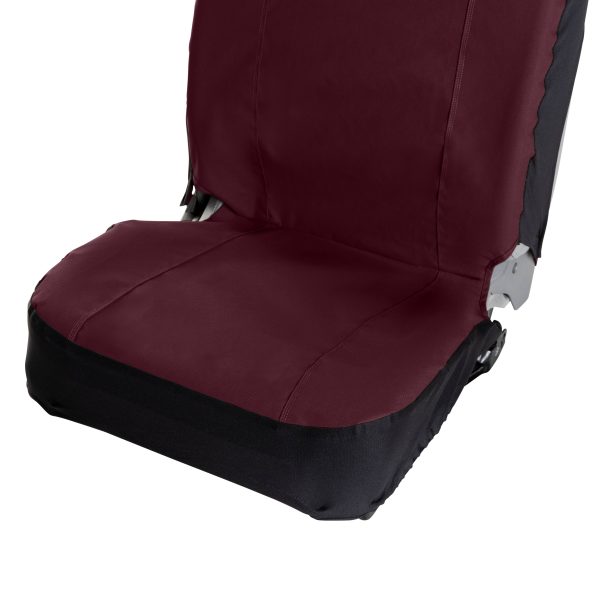 Carhartt Universal Fitted Nylon Duck Bucket Seat Cover