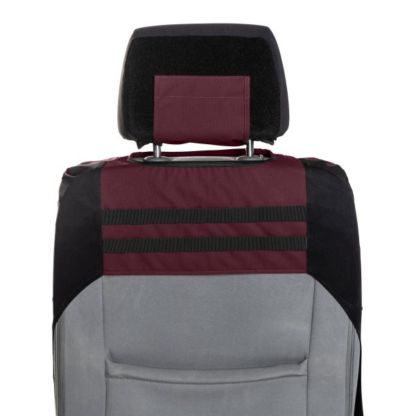 Carhartt Universal Fitted Nylon Duck Bucket Seat Cover