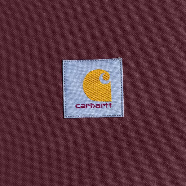 Carhartt Universal Fitted Nylon Duck Bucket Seat Cover