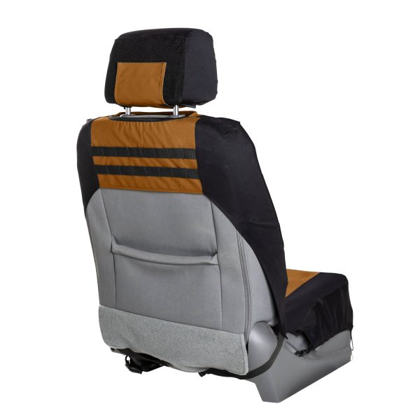 Carhartt Universal Fitted Nylon Duck Bucket Seat Cover
