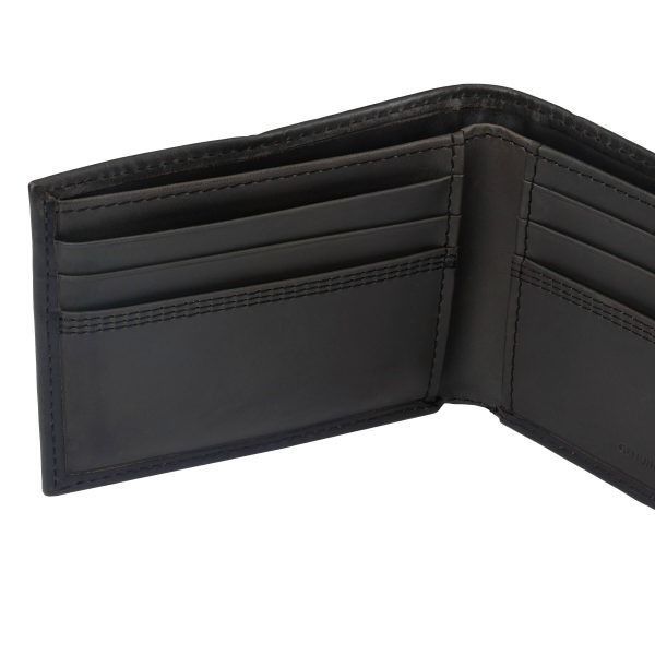 Carhartt Leather Triple-Stitched Passcase
