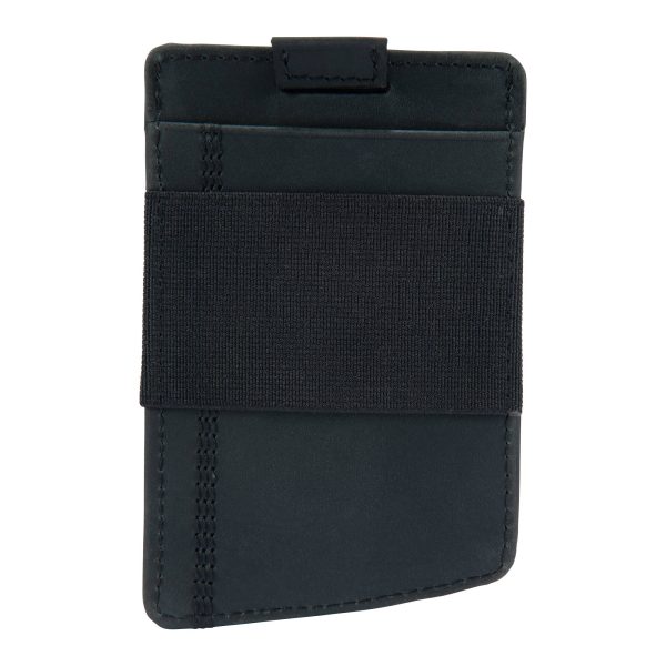 Carhartt Saddle Leather Front Pocket Wallet