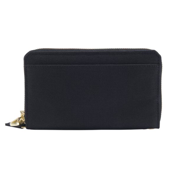 Carhartt Nylon Duck Lay-Flat Clutch Wallet
