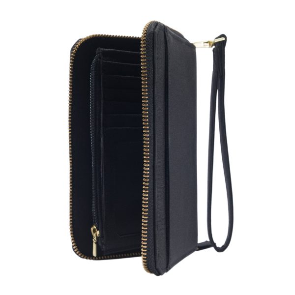 Carhartt Nylon Duck Lay-Flat Clutch Wallet