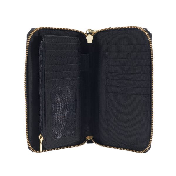 Carhartt Nylon Duck Lay-Flat Clutch Wallet