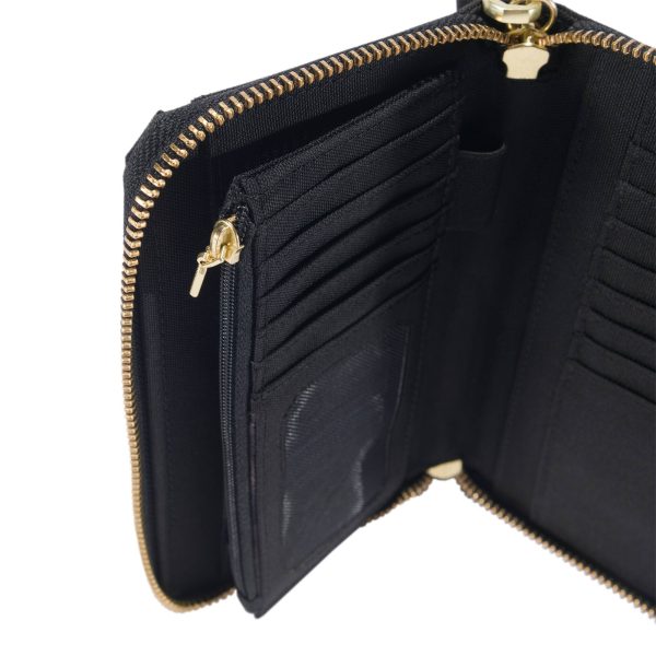 Carhartt Nylon Duck Lay-Flat Clutch Wallet