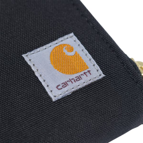 Carhartt Nylon Duck Lay-Flat Clutch Wallet