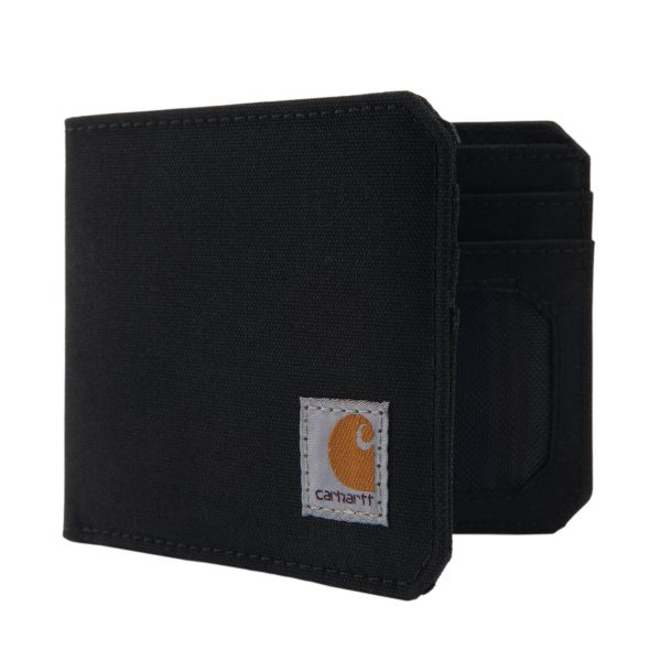 Carhartt Nylon Duck Bifold Wallet
